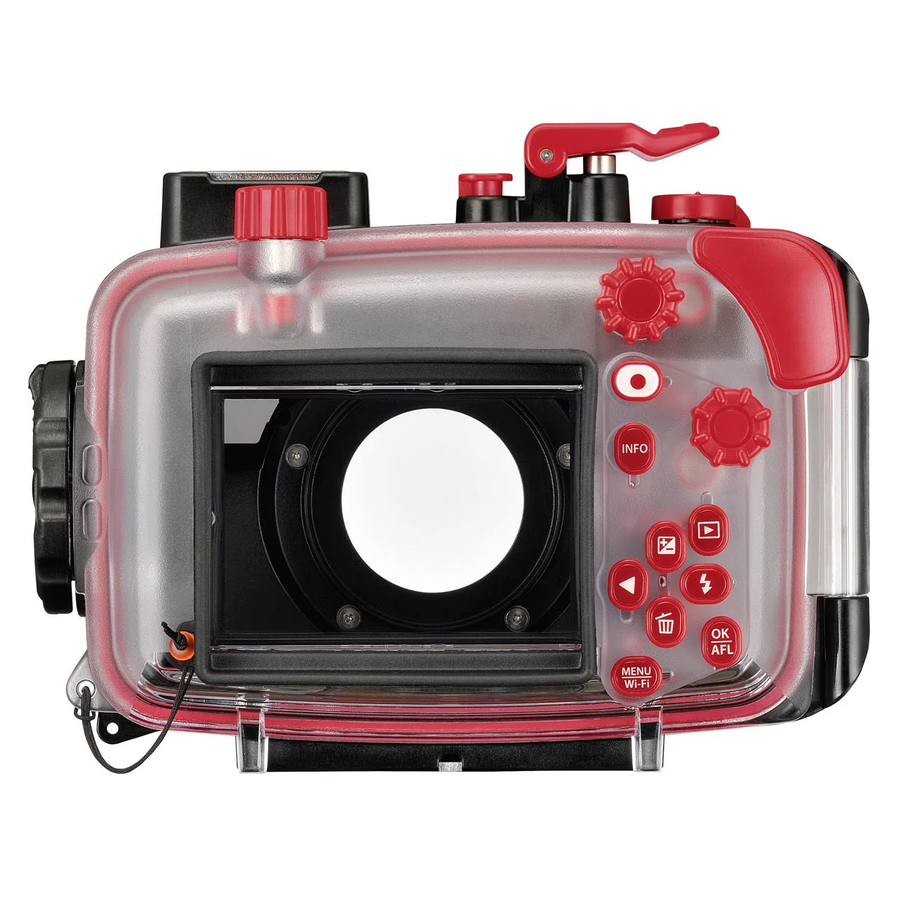 Olympus PT-059 Underwater Housing for TG-7 and TG-6 cameras - Image 5