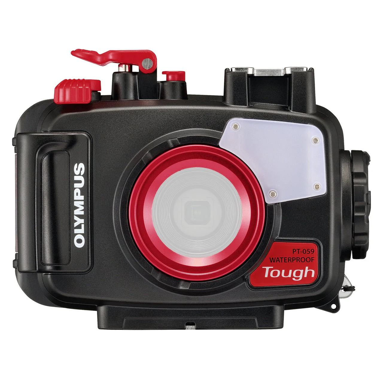 OM System Olympus TG7 & PT-059 Housing Bundle - Image 3