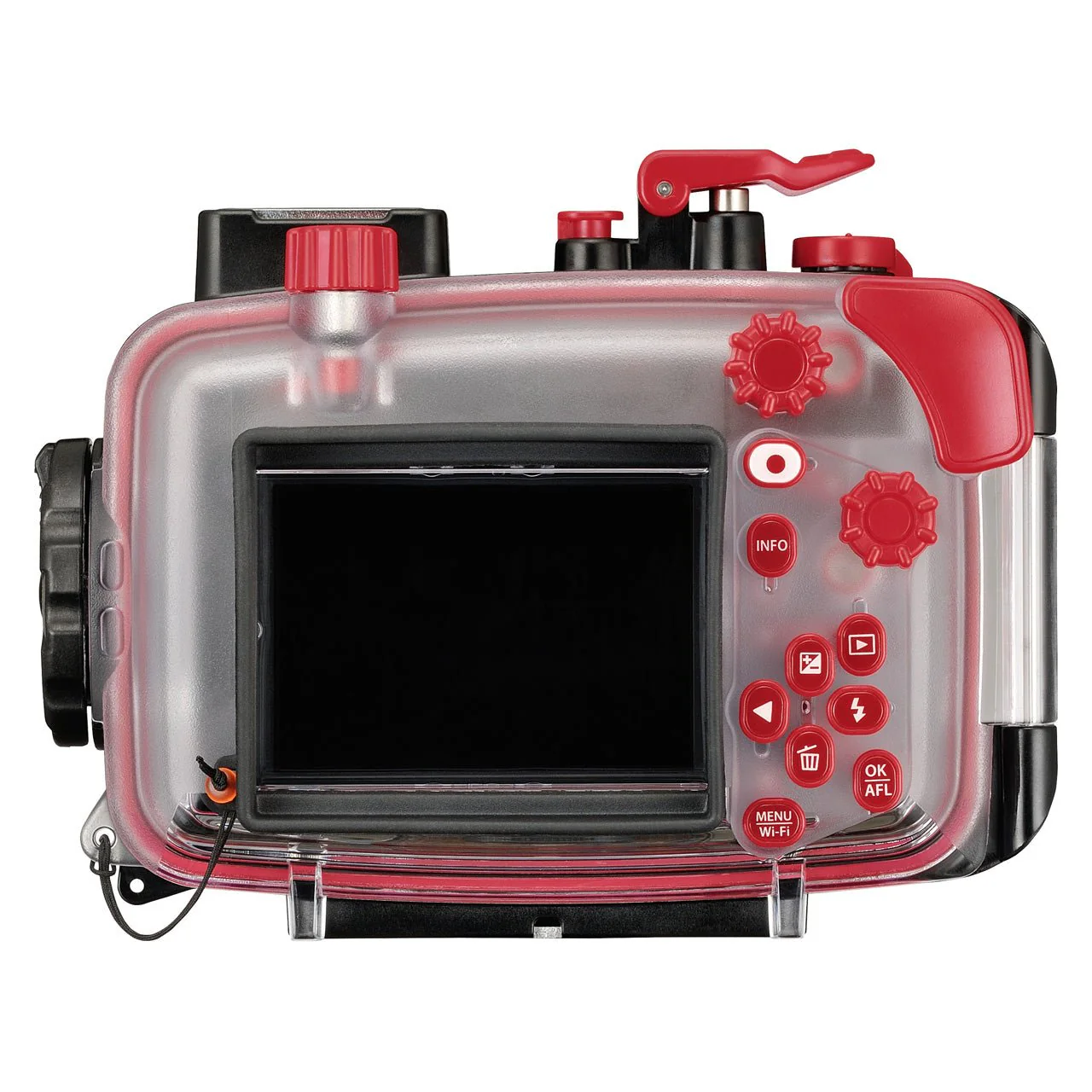 OM System Olympus TG7 & PT-059 Housing Bundle - Image 4