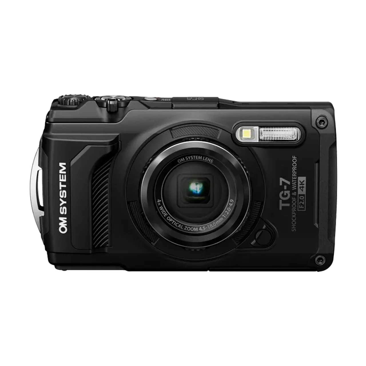 OM System Olympus TG7 & PT-059 Housing Bundle - Image 6