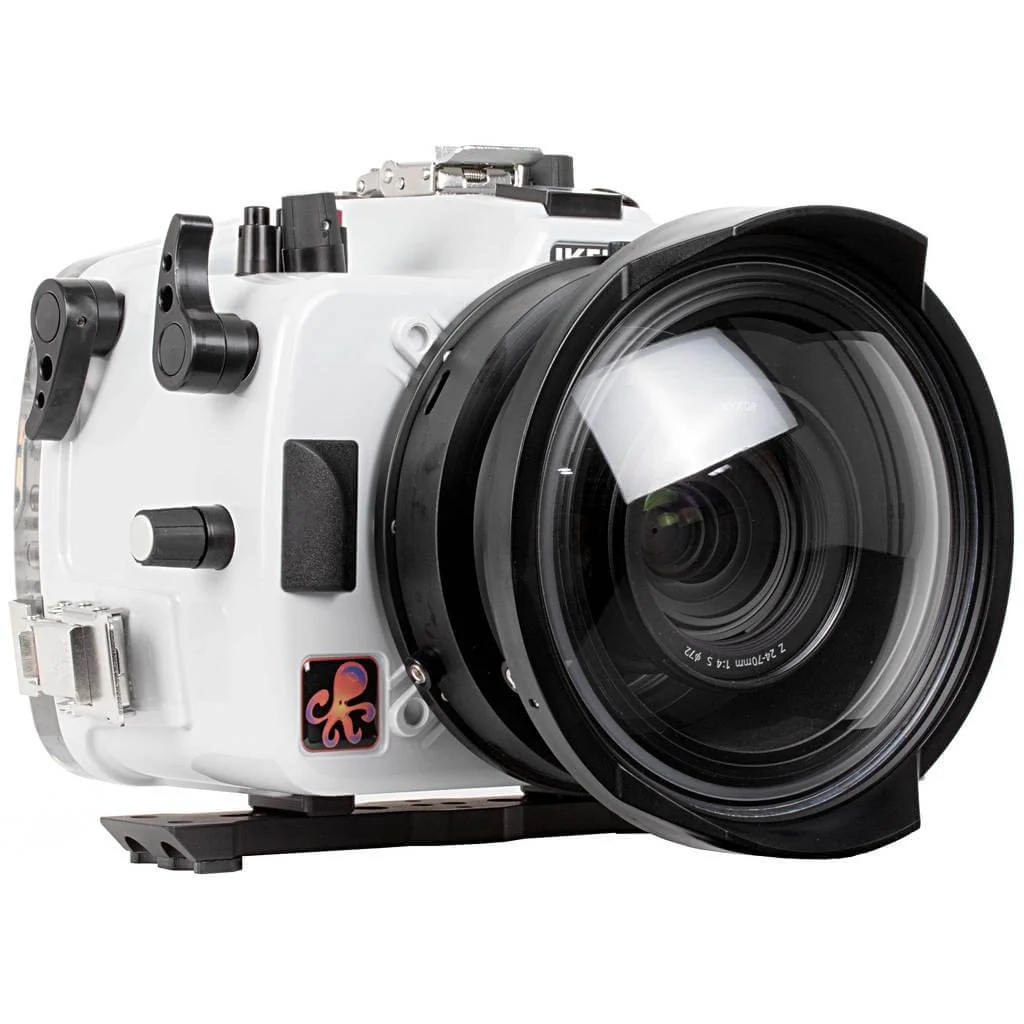 Ikelite Underwater Housing Nikon Z6, Z6 Mk II, Z7, Z7 Mk II - Image 3