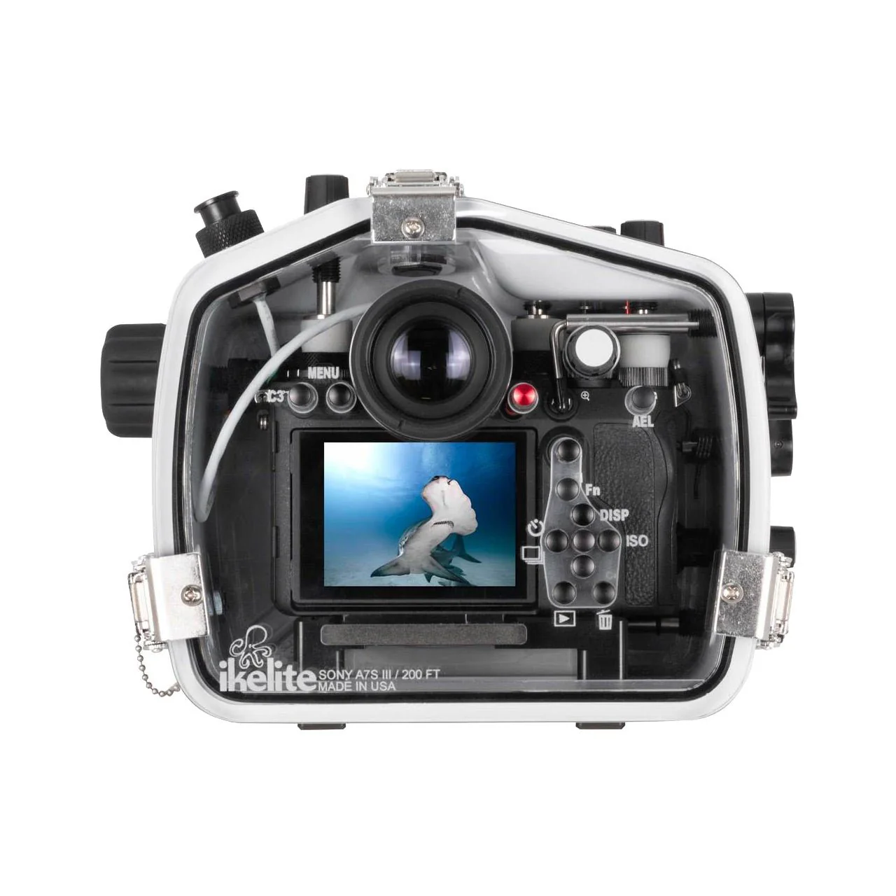 Ikelite Underwater Housing Sony A1 & A7S Mk III - Image 3