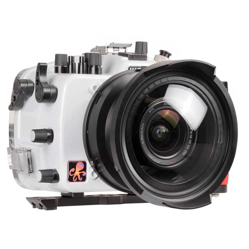 Ikelite Underwater Housing Sony A7 III/A7R III & A9 - Image 2