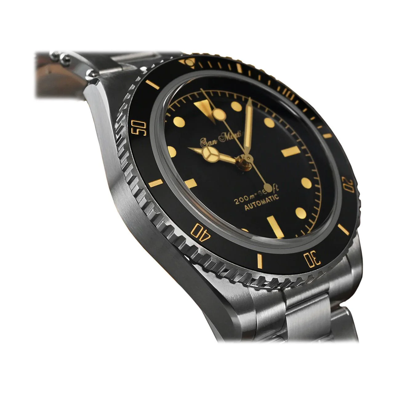 SAN MARTIN SN004 Dive Watch - Image 4