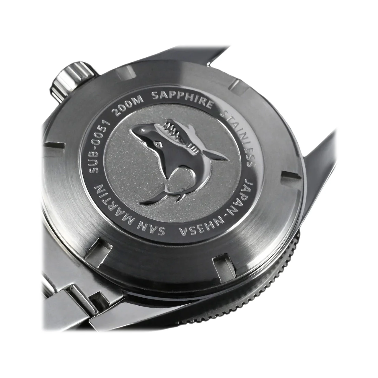 SAN MARTIN SN051 Dive Watch - Image 4