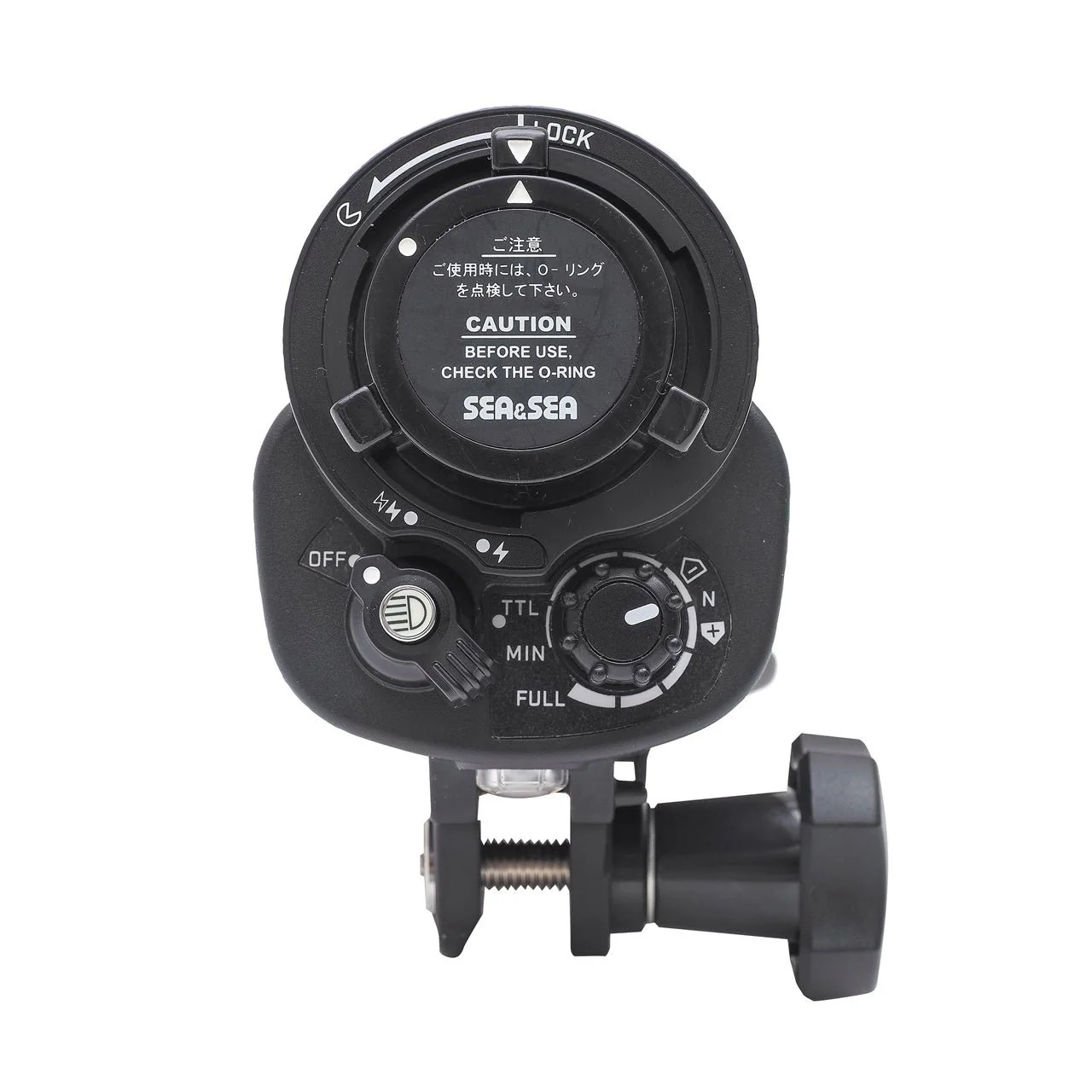 SEA&SEA YS-01 SOLIS Strobe Head - Image 4