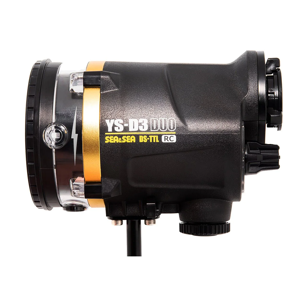 SEA&SEA YS-D3 DUO Strobe Head - Image 4