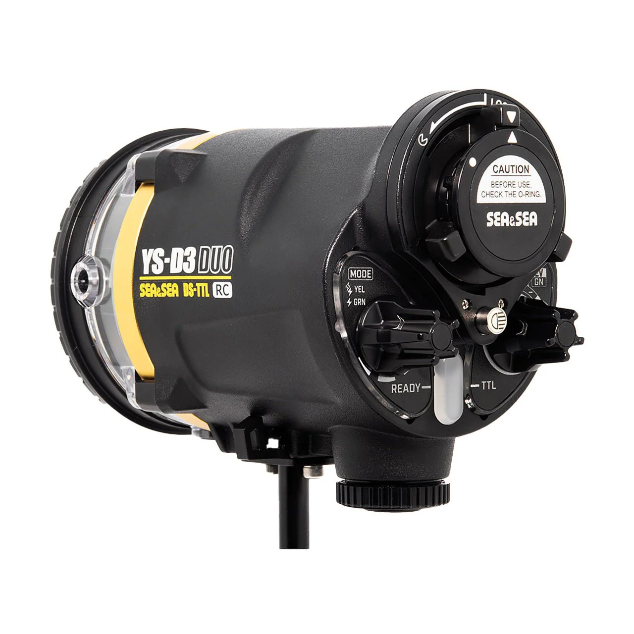 SEA&SEA YS-D3 DUO Strobe Head - Image 5