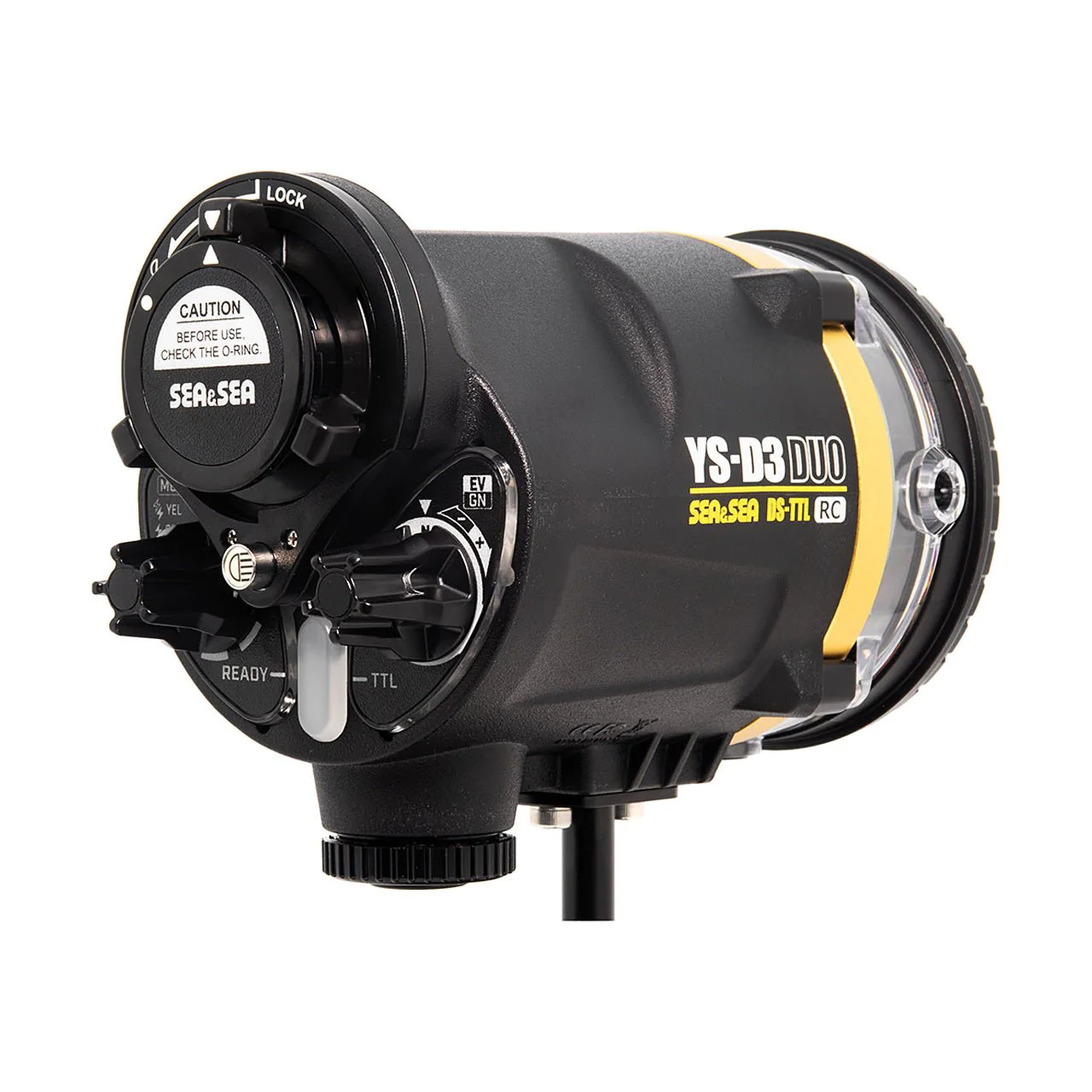 SEA&SEA YS-D3 DUO Strobe Head - Image 6