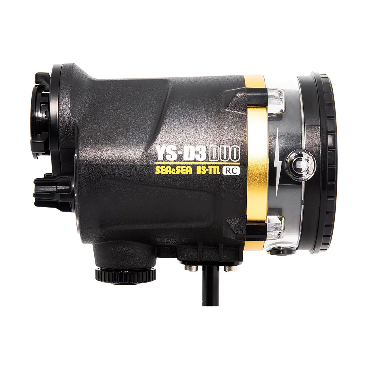 SEA&SEA YS-D3 DUO Strobe Head - Image 7