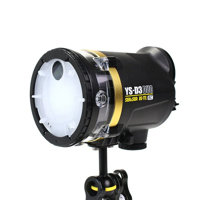 SEA&SEA YS-D3 DUO Strobe Head - Image 8