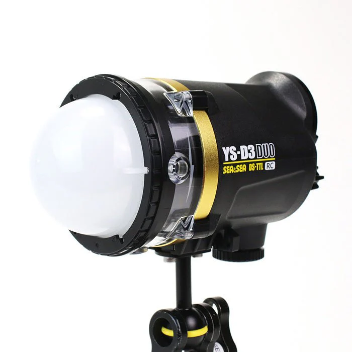 SEA&SEA YS-D3 DUO Strobe Head - Image 9