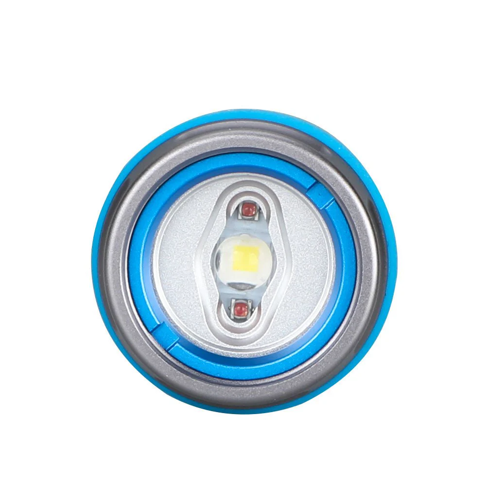 Weefine Smart Focus 1200 v2 Underwater Video Light with Snoot & Filters - Image 4