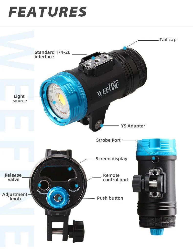 Weefine Smart Focus 5000 - Image 14