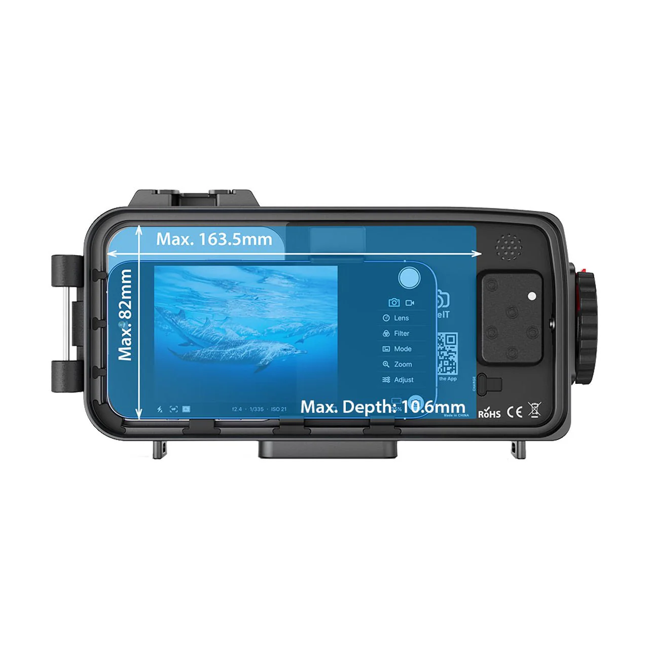 WEEFINE Universal Smart Phone Housing - Image 5