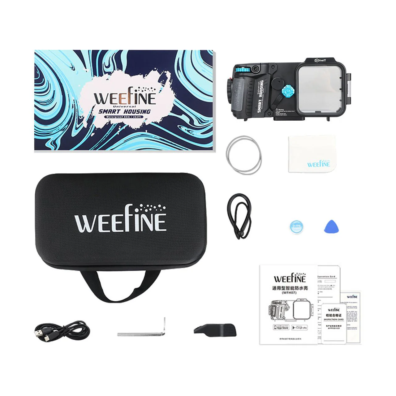 WEEFINE Universal Smart Phone Housing - Image 6