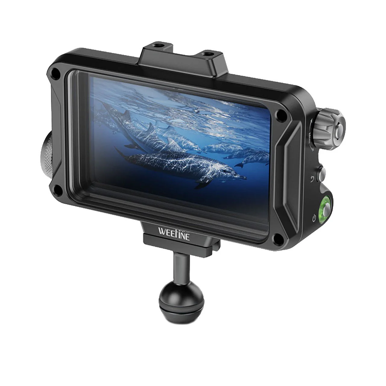 Weefine WED-5 PRO Monitor - Image 6
