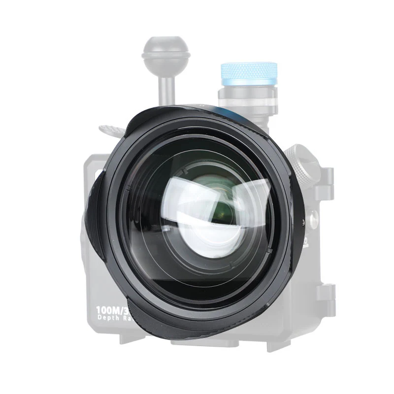 Weefine WFL14 Underwater Ultra-Wide Angle Conversion Lens - Image 4