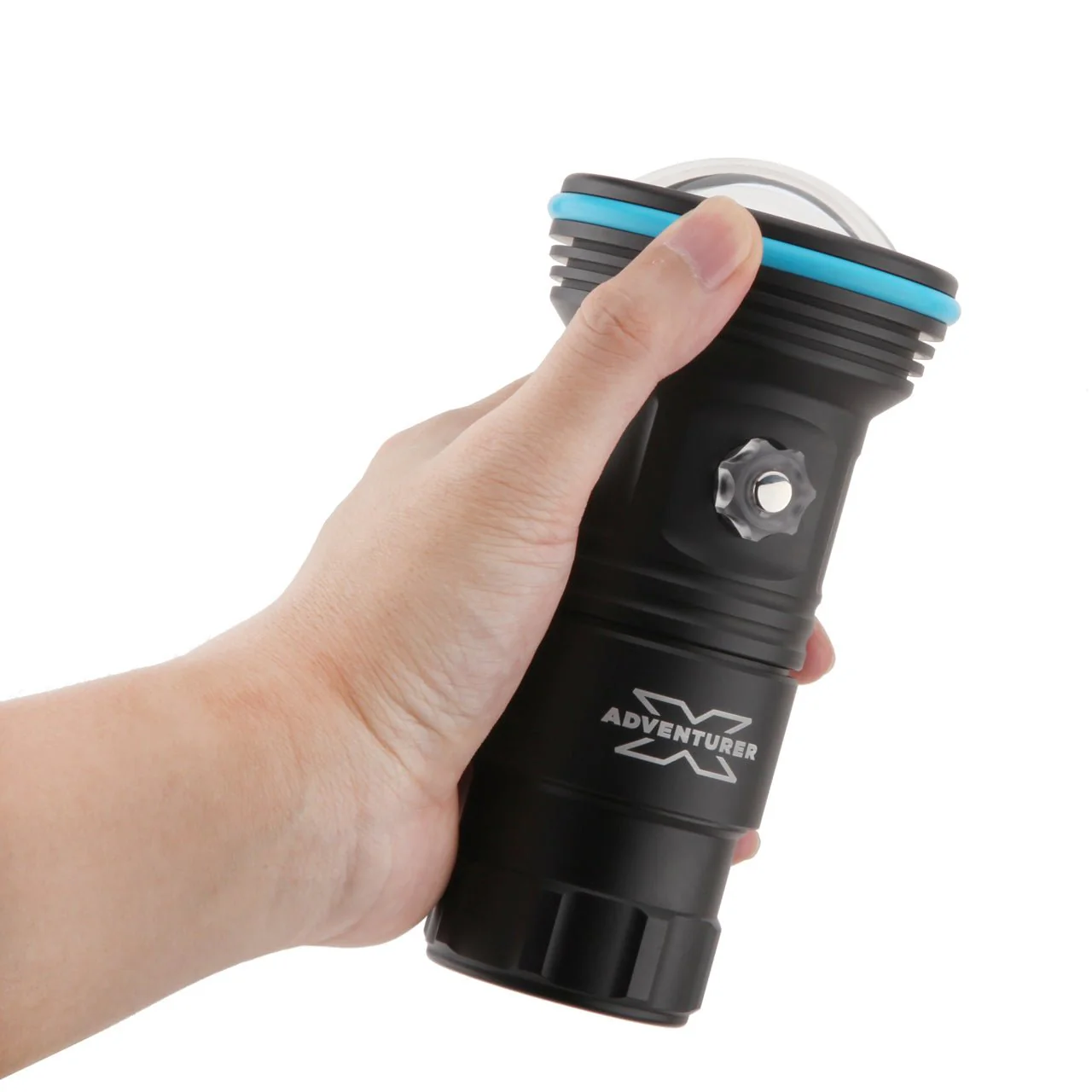 X-Adventurer M8000 Smart Video Light & Strobe - Image 4