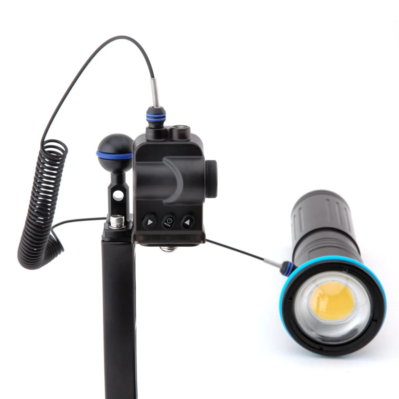 X-Adventurer RC-02 Video Light Remote Control - Image 5