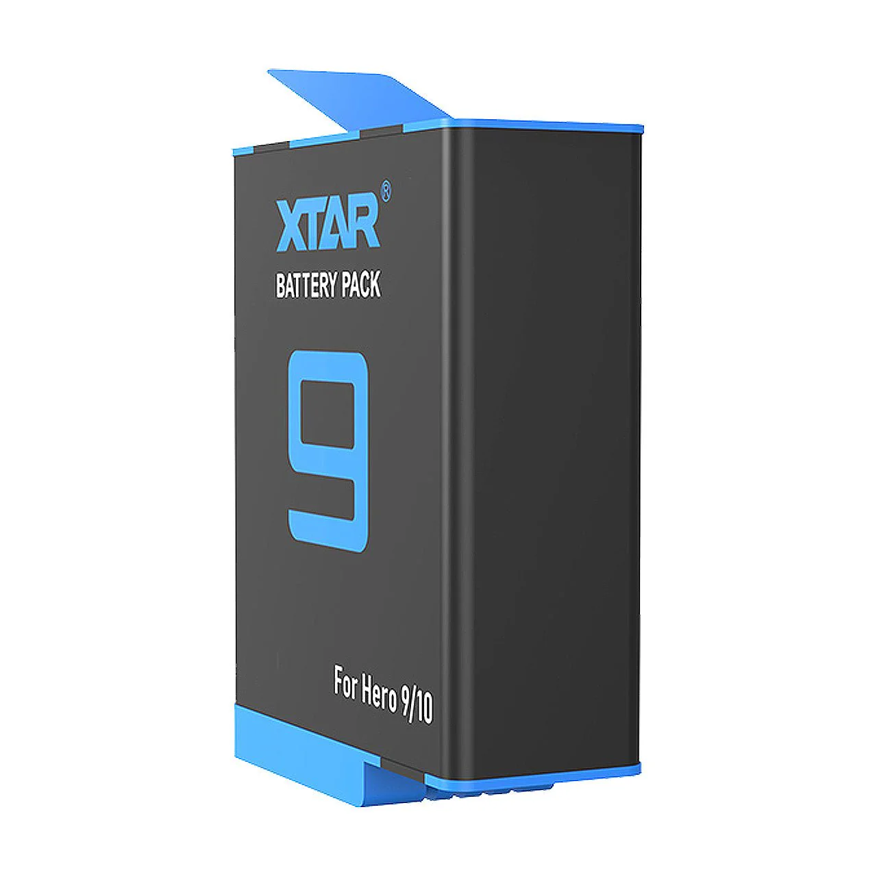 XTAR GoPro Hero9/10 Li-ion Battery - Image 3